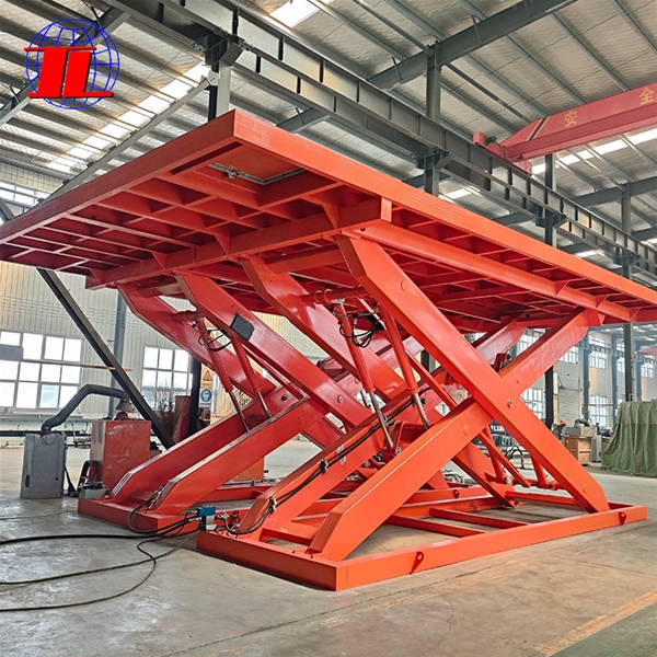 长沙固定式装卸平台