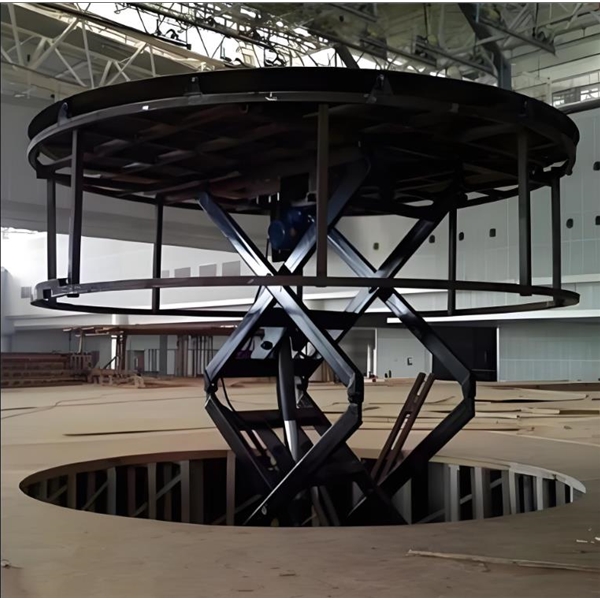 长沙液压升降舞台