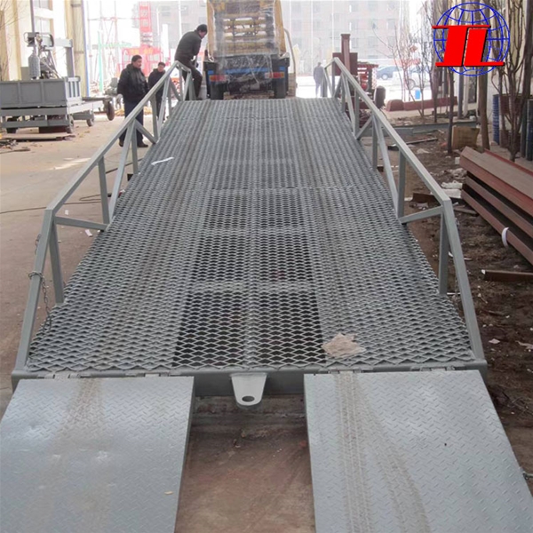 长沙移动式登车桥