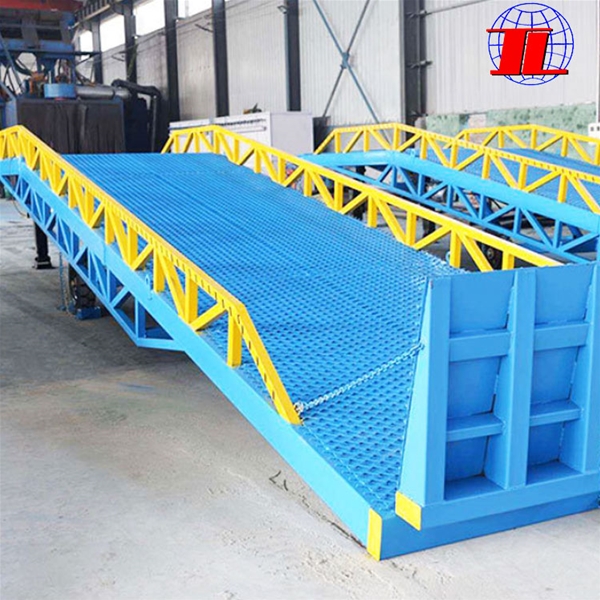 长沙集装箱登车桥