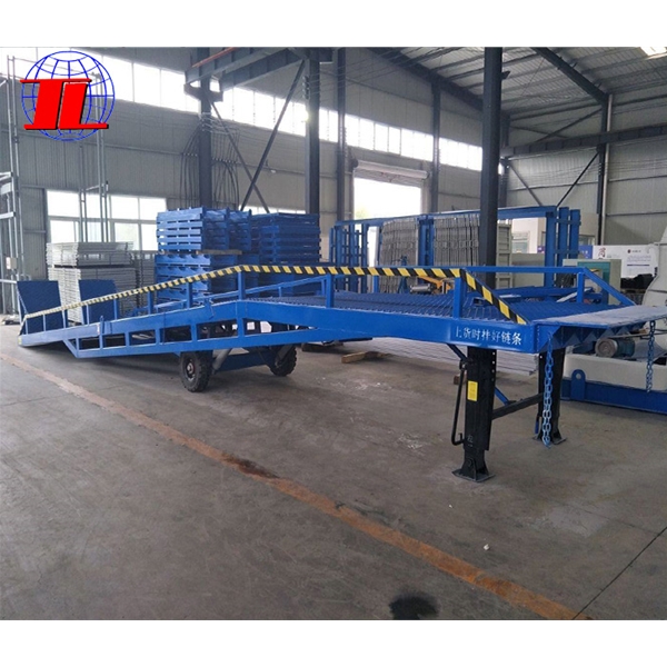 长沙液压登车桥厂家