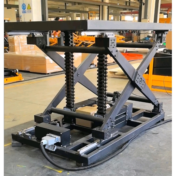 长沙刚性链升降机