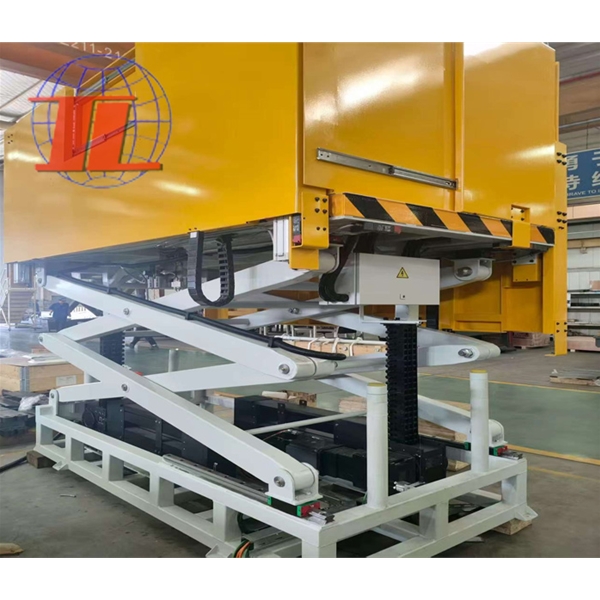 长沙刚性链升降平台