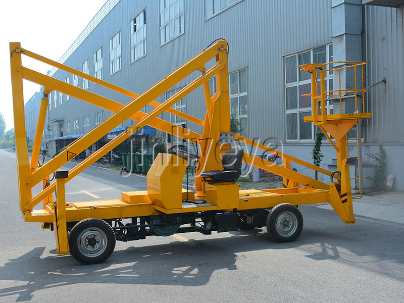 长沙曲臂式升降机