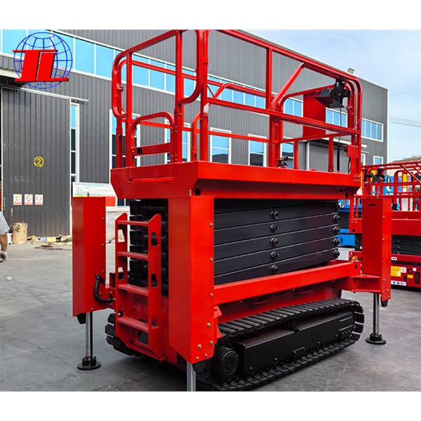 长沙自行式升降平台