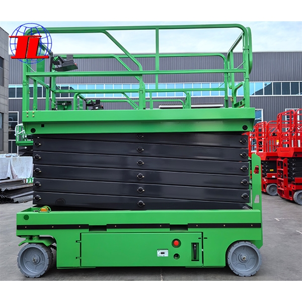 长沙自行式高空作业平台