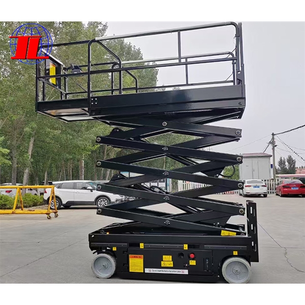 长沙自行式高空作业车