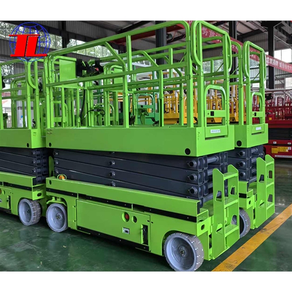 长沙自行走升降平台