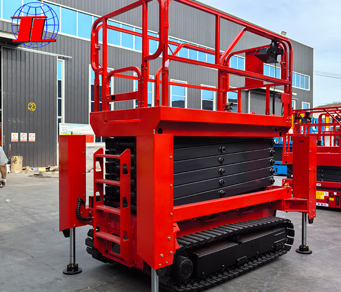 长沙履带自行式升降机