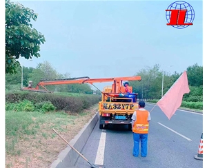 长沙液压绿篱修...