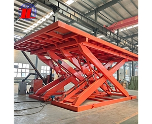 长沙固定式装卸...