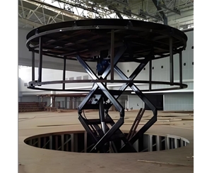 长沙液压升降舞台