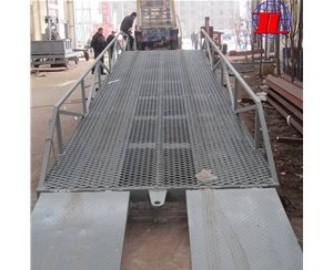 长沙移动式登车桥