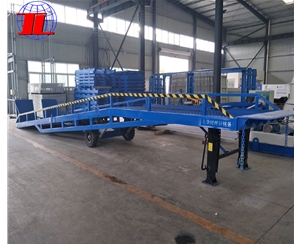 长沙液压登车桥厂家