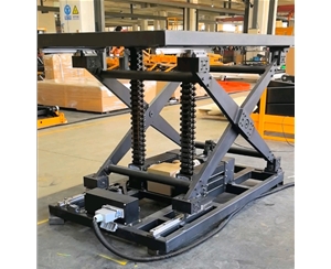 长沙刚性链升降机