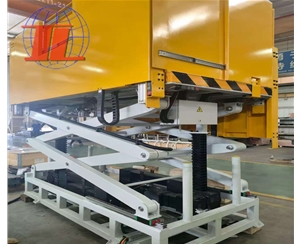 长沙刚性链升降平台