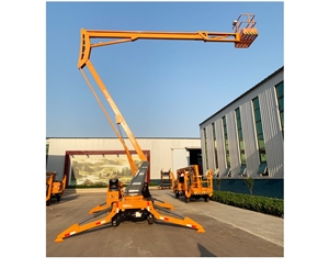 长沙折臂式升降机