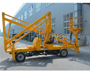 长沙曲臂式升降机