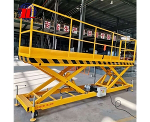 长沙大吨位升降平台