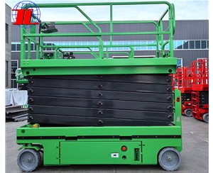 长沙自行式高空作业平台