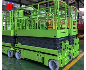 长沙自行走升降平台